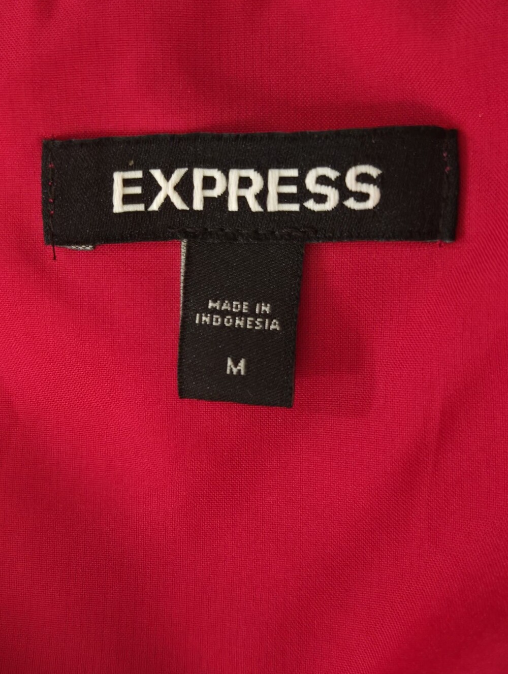 Express Fuchsia Wrap Romer - Picture 10 of 11